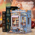 Book Nook DIY-kit: Söta Marie