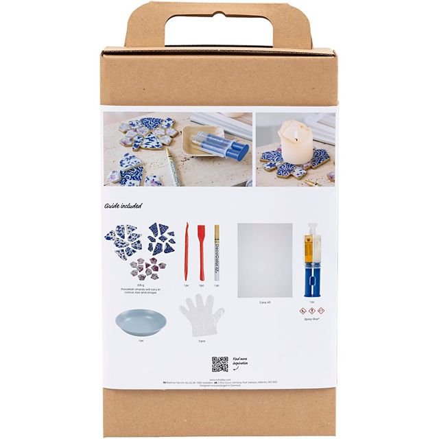 DIY Kit Kintsugi - The Warm Workshop