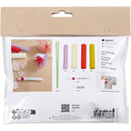 DIY Kit – Kräppblommor Sommar - The Warm Workshop