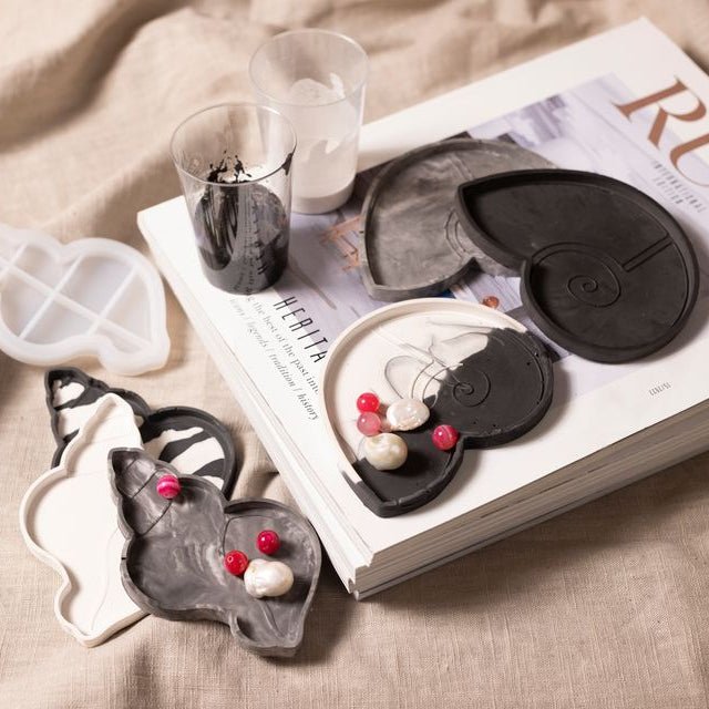 DIY Kit Resingjutning - The Warm Workshop