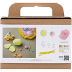 Mini DIY Kit Modellera Påsk - The Warm Workshop