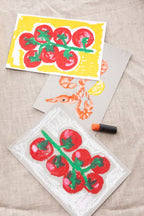 Mini DIY Kit Oljepastell - The Warm Workshop