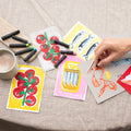 Mini DIY Kit Oljepastell - The Warm Workshop