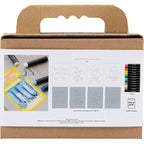 Mini DIY Kit Oljepastell - The Warm Workshop