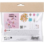 Mini DIY Kit – Smycken & glitterlera - The Warm Workshop