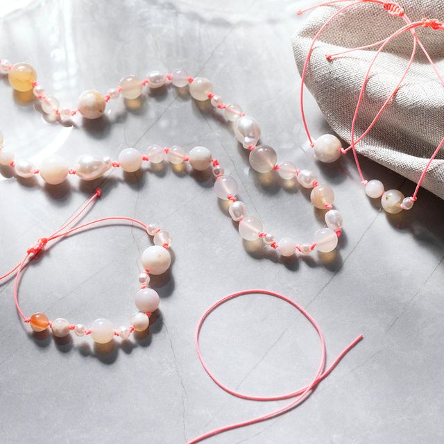Mini DIY Kit Smycken - The Warm Workshop