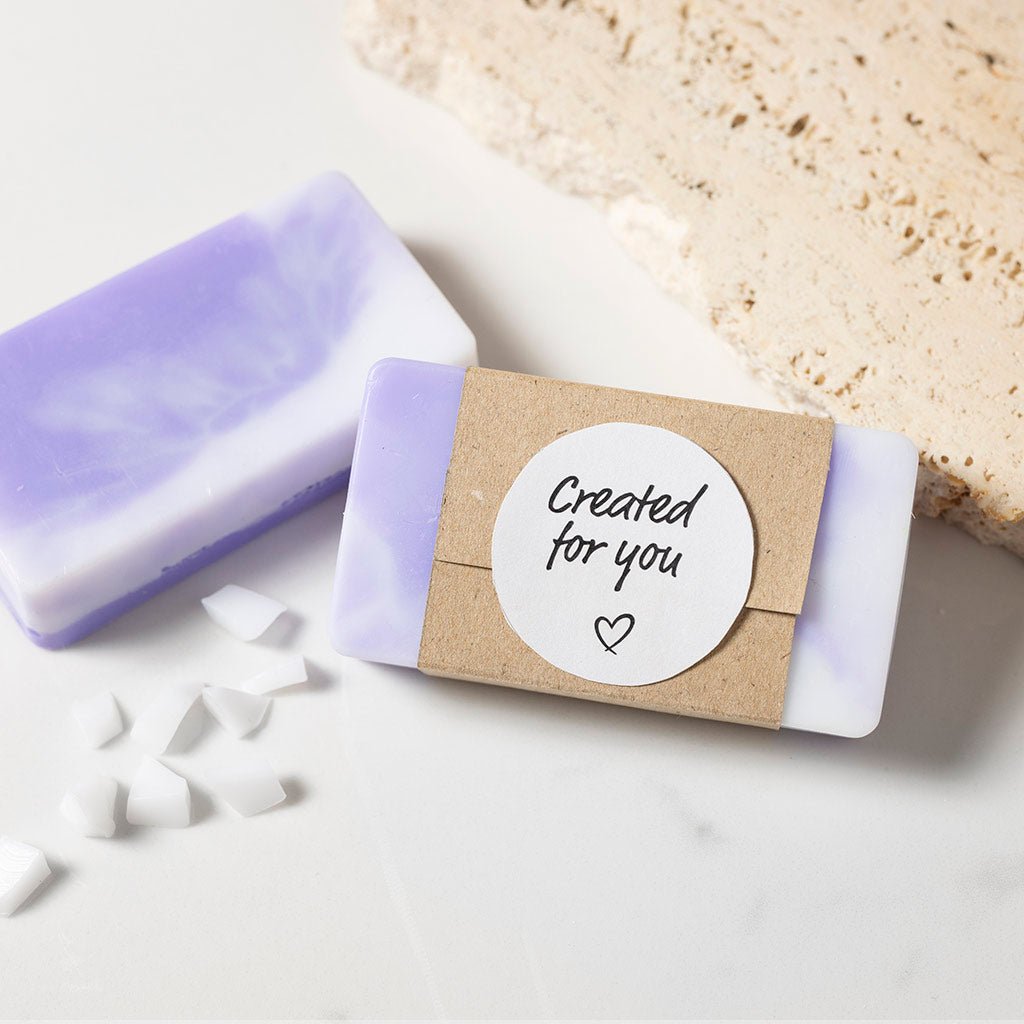 Mini DIY Kit – Tvåltillverkning - The Warm Workshop