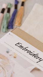 Start DIY Kit – Broderi