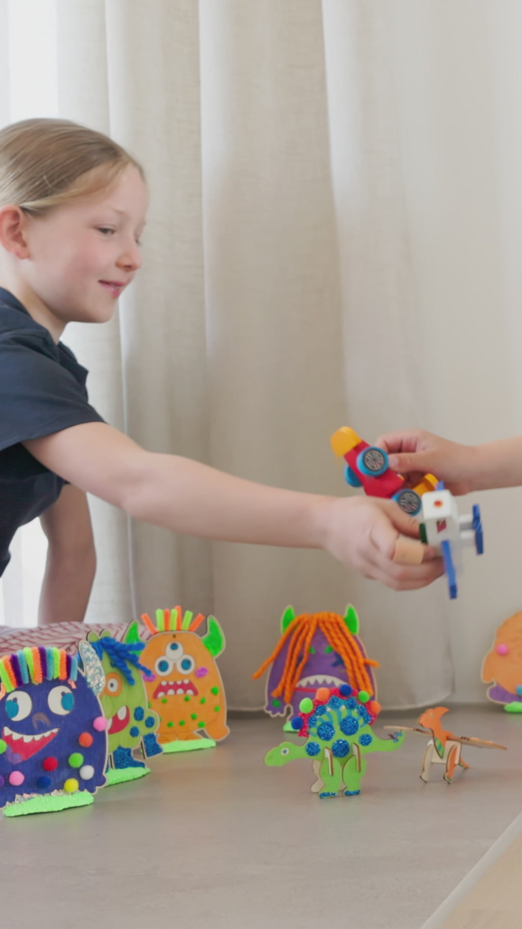 Mini DIY Kit målarfärger