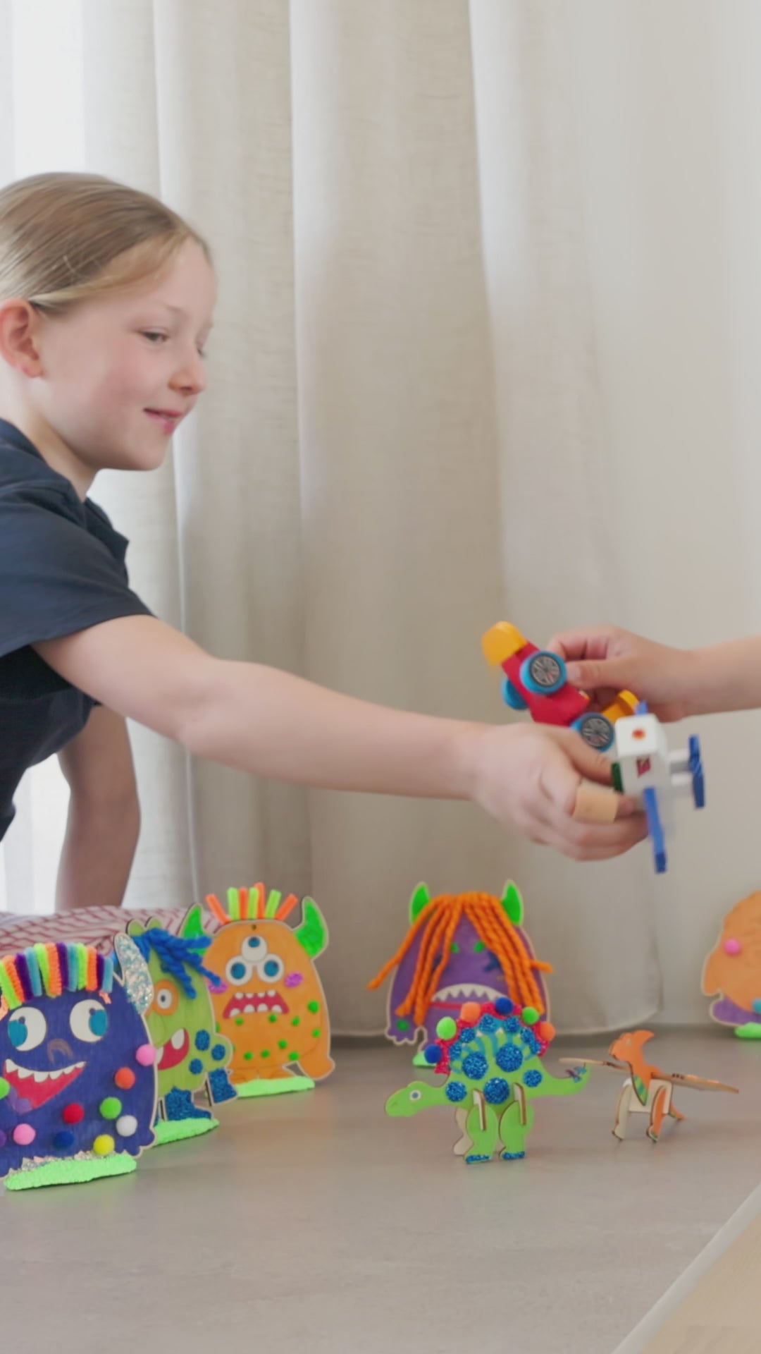 Mini DIY Kit målarfärger
