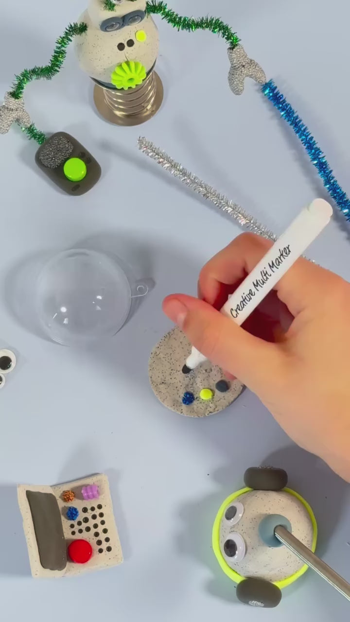 DIY Kit Modeling Clay