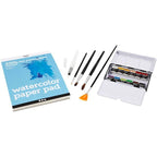 Start DIY Kit – Akvarell - The Warm Workshop