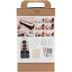 Start DIY Kit – Stickning - The Warm Workshop